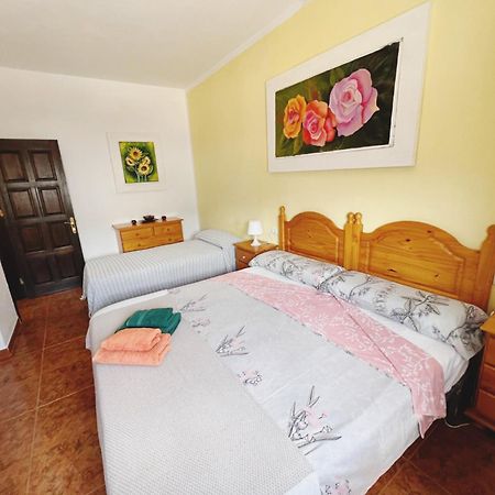 Casa Olga Apartman Caleta de Sebo Kültér fotó