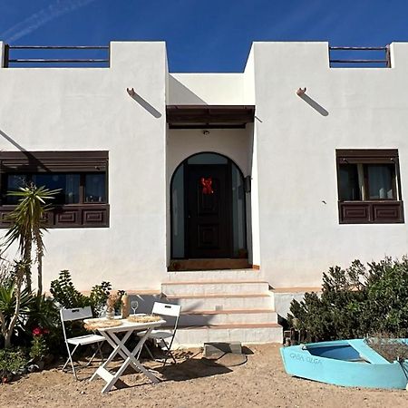 Casa Olga Apartman Caleta de Sebo Kültér fotó