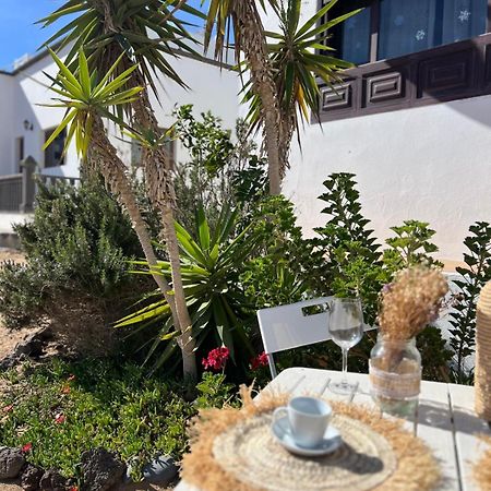 Casa Olga Apartman Caleta de Sebo Kültér fotó