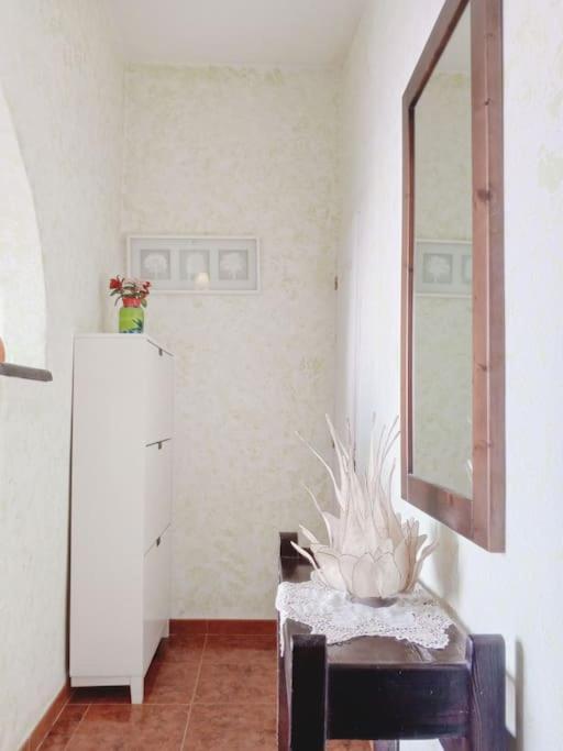 Casa Olga Apartman Caleta de Sebo Kültér fotó