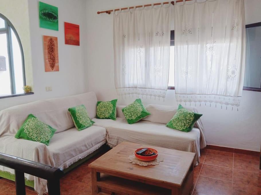 Casa Olga Apartman Caleta de Sebo Kültér fotó