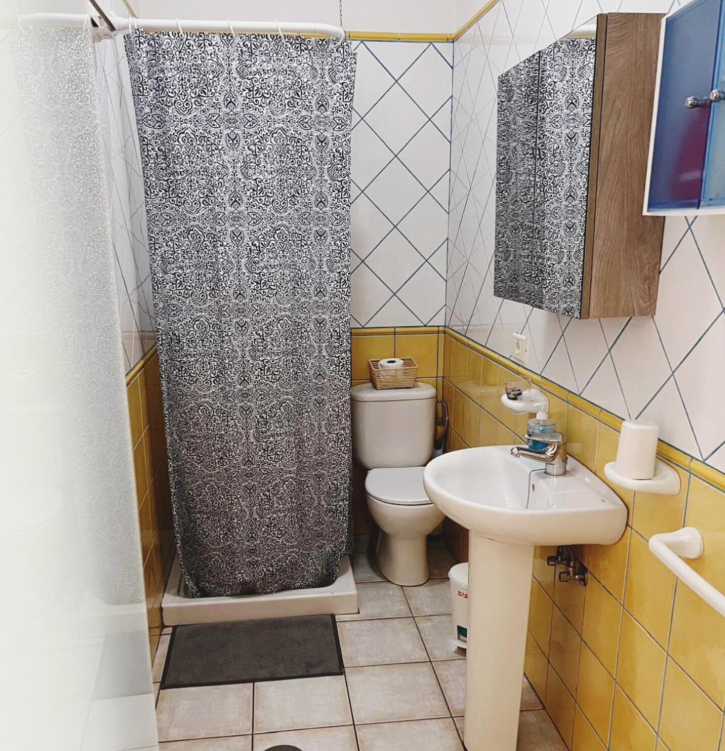 Casa Olga Apartman Caleta de Sebo Kültér fotó