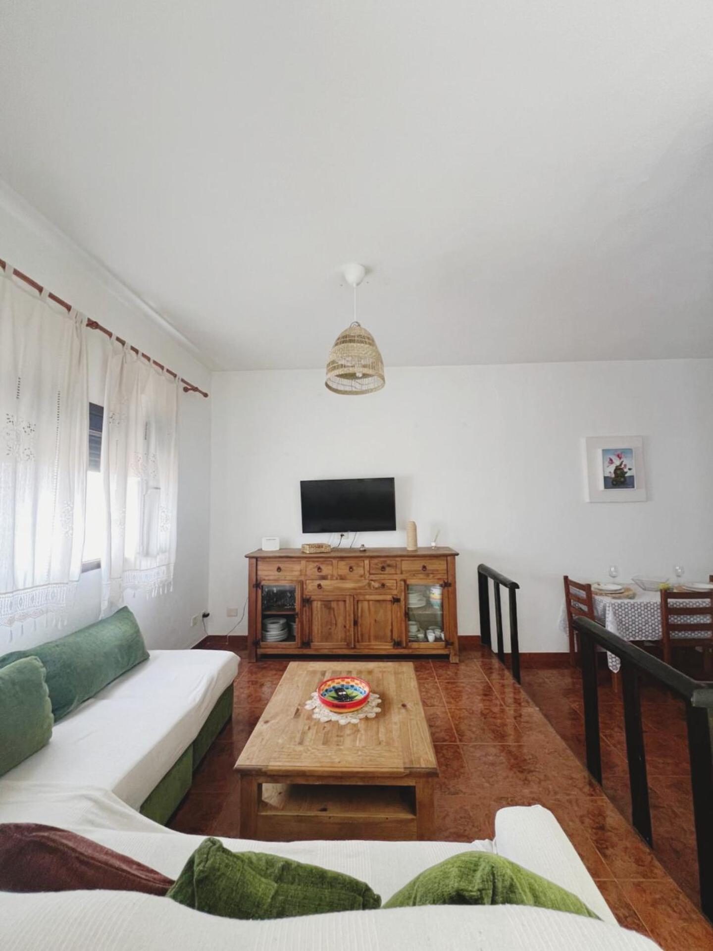 Casa Olga Apartman Caleta de Sebo Kültér fotó