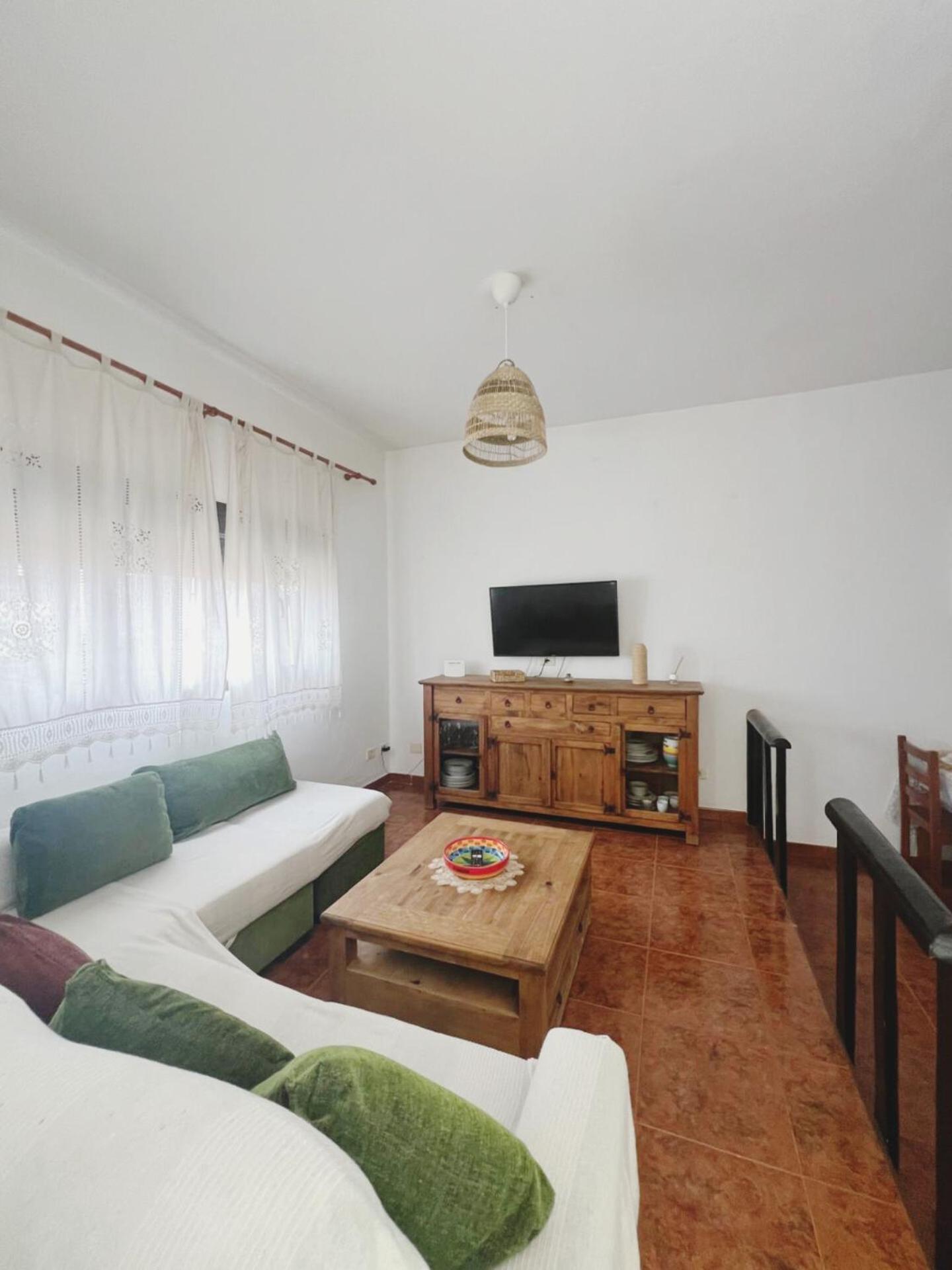Casa Olga Apartman Caleta de Sebo Kültér fotó